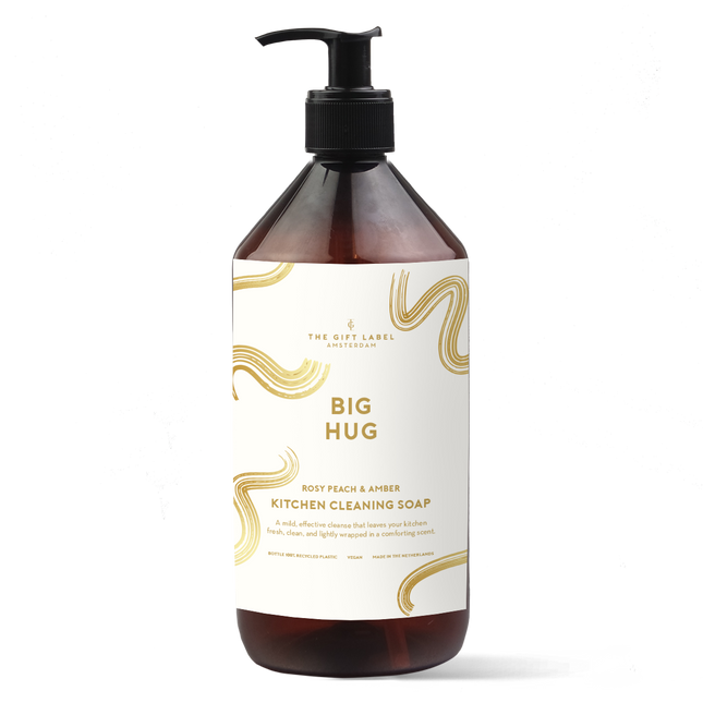 Kitchen Cleaning Soap 1000ml - FW26 -  Big Hug