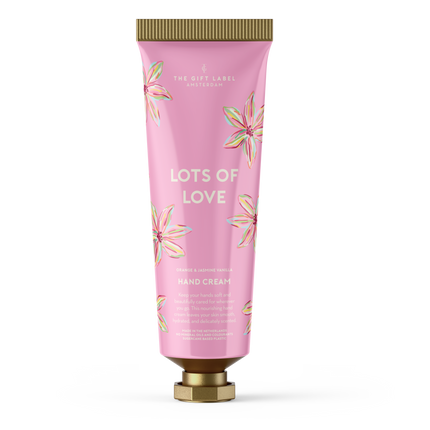 Hand Cream Tube 40ml - SS26- Lots Of Love
