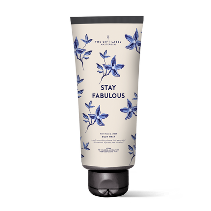 Body Lotion Tube 200ml - SS26- Stay Fabulous