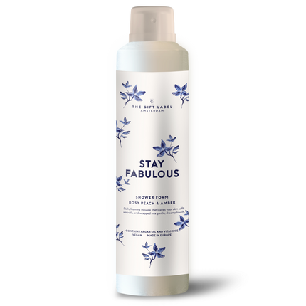 Shower Foam 200ml - SS26 - Stay Fabulous