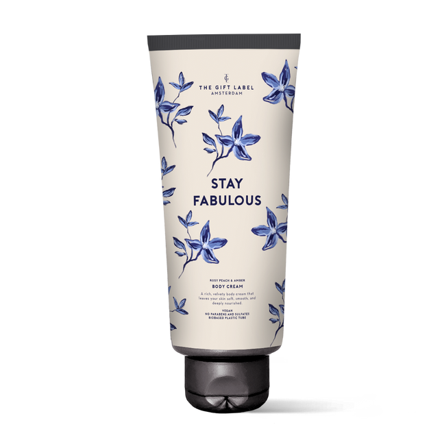 Body Wash Tube 200ml - SS26 - Stay Fabulous