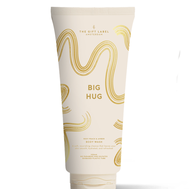 Body Wash Tube 200ml - SS26 - Big Hug
