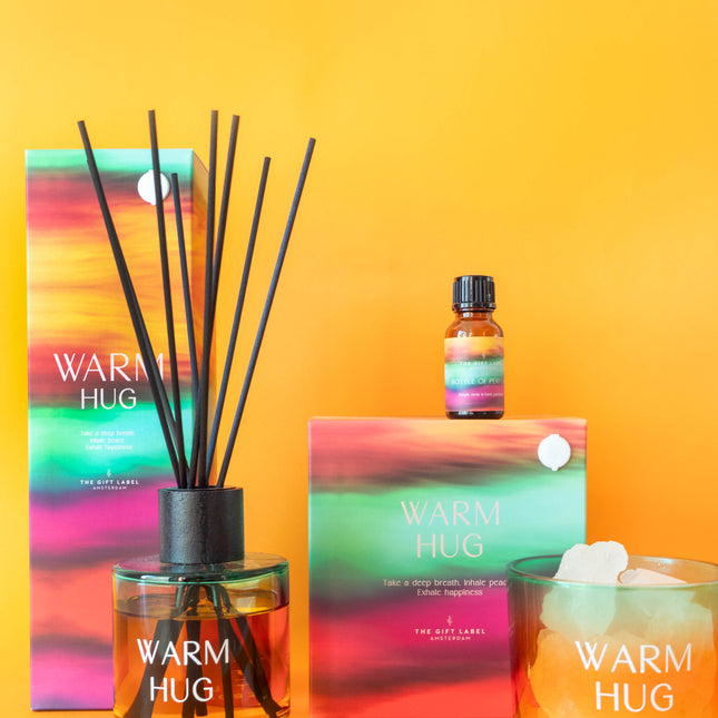 Stone Diffuser 15ml - HIW – Warm Hug FW24