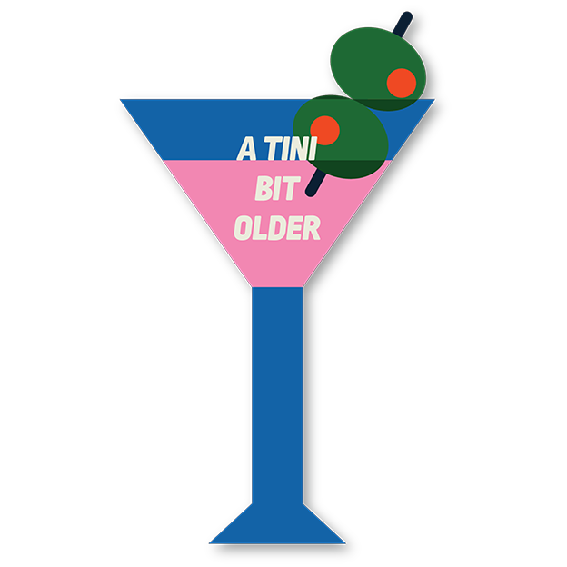 Cut-Out Cards - A Tini Bit Older