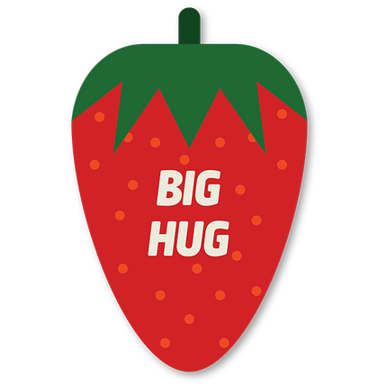 Cut Out Cards - Thanks For Putting Up With Me