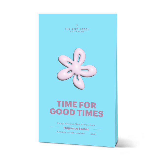 Scented Sachet - STUDIO - Time For Good Times