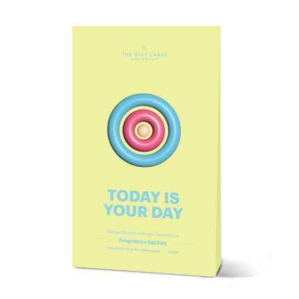 Scented Sachet - STUDIO - Today Is Your Day