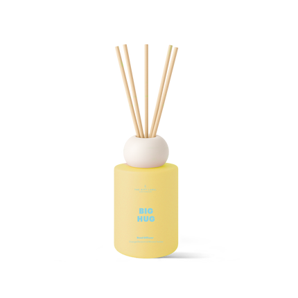 Frosted Reed Diffuser 100ml - STUDIO - Big Hug