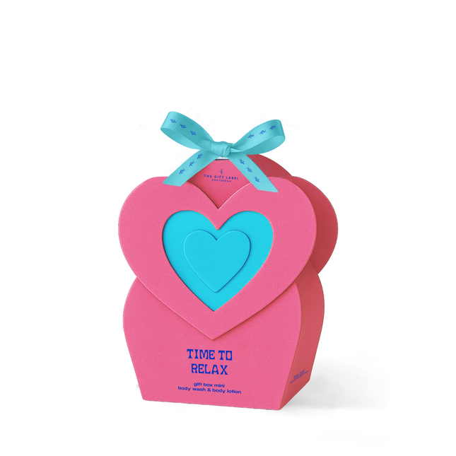 Gift Box - STUDIO SS26 - Time To Relax