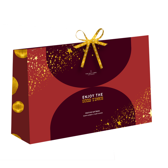 Specials Gift Box Envelope - Enjoy The Good Times FW25-2
