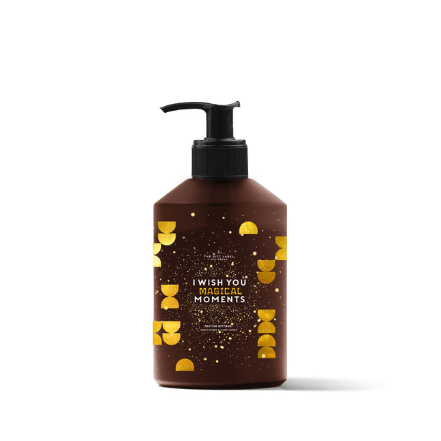 Hand &amp; Body Wash 400ml PM - I Wish You Magical Moments FW25
