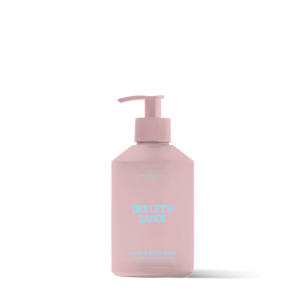 Hand & Body Wash 400ml - STUDIO - Ok Let's Dance