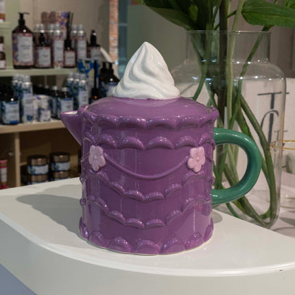 Tea Pot - Cake