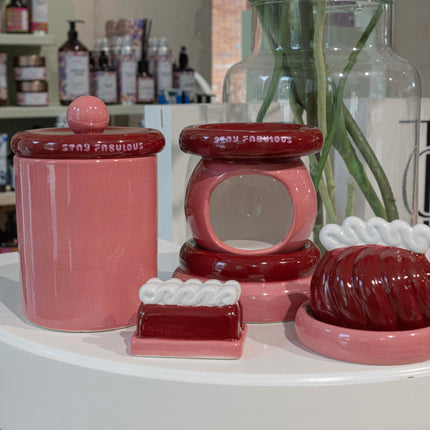 Storage Container - Cake