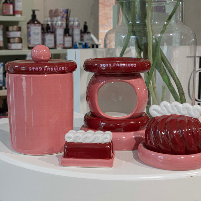 Storage Container - Cake