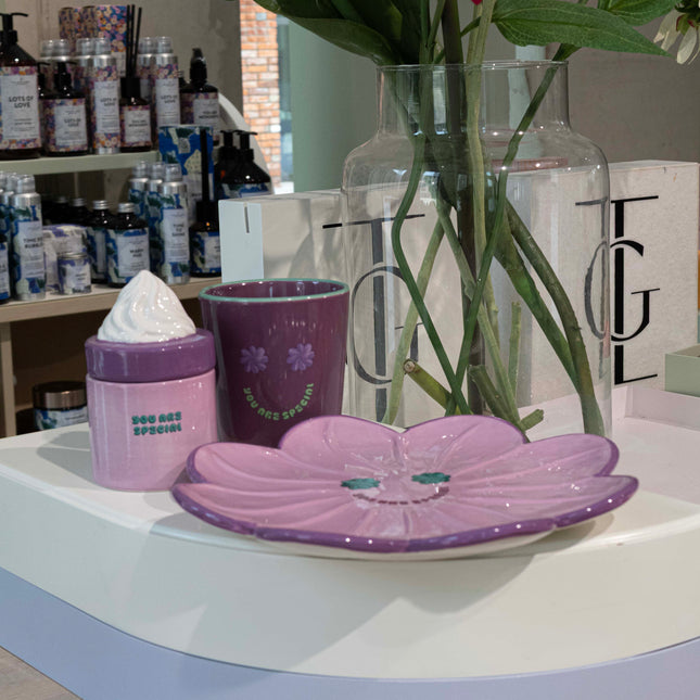 Storage Container - Whipped cream