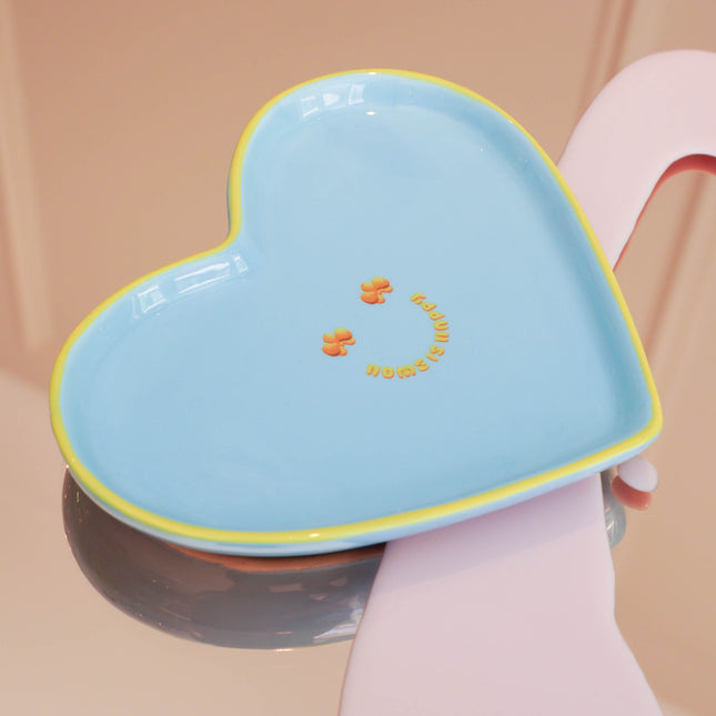 Plate - Home Is Happy