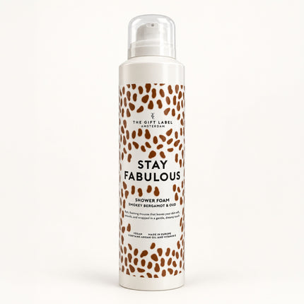 Shower Foam 200ml - FW26 - Stay Fabulous
