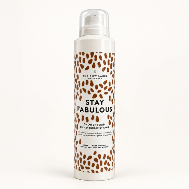 Shower Foam 200ml - FW26 - Stay Fabulous