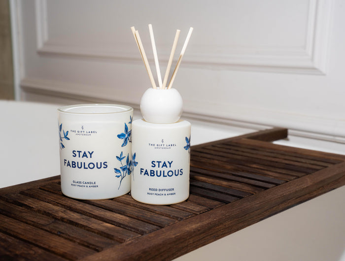 <h1><strong>STAY FABULOUS<br/></strong>met onze nieuwe   </h1><h1><strong>collectie</strong></h1>