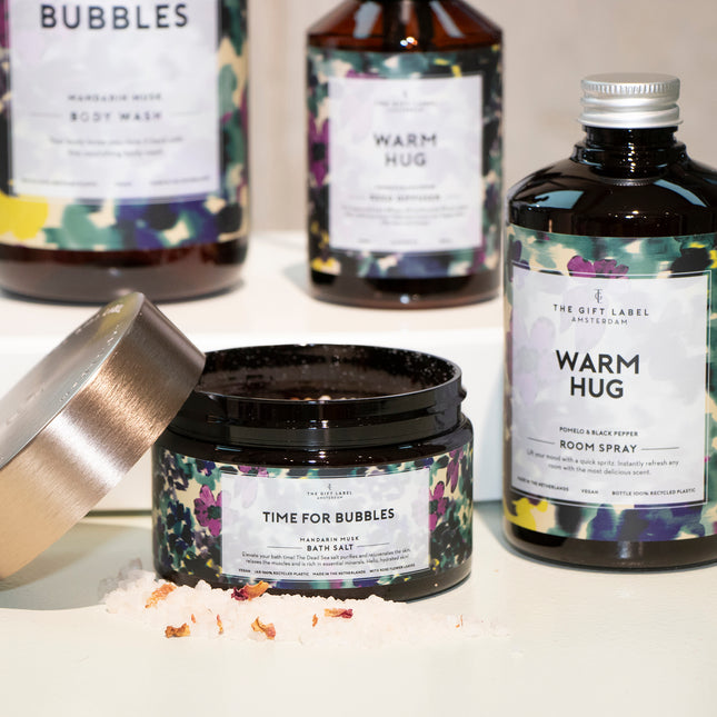 Bath Salt 300gr - Time For Bubbles FW25