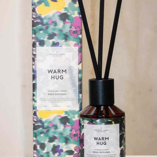 Reed Diffuser 250ml - Warm Hug FW25