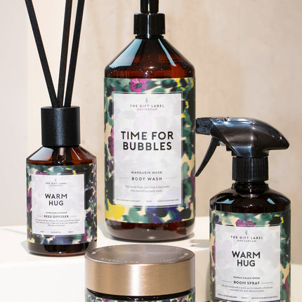 Hand Soap 400ml - Kitchen Is For Dancing FW25