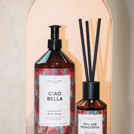 Body Wash 1000ml V2 - Ciao Bella FW25