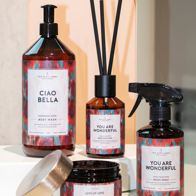 RS 400ml - PBP - You Are Wonderful FW25