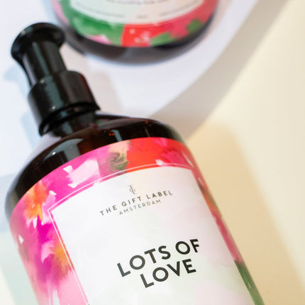 Kitchen Cleaning Soap 1000ml - Lot's Of Love FW25