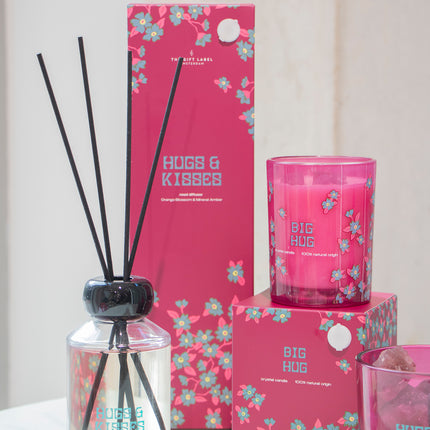 Reed Diffuser 200ml  - Hugs & Kisses - FW25