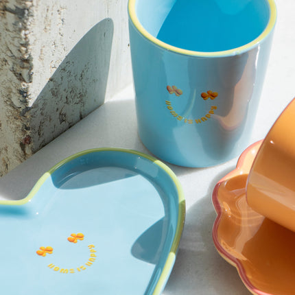 Mug - Home Is Happy
