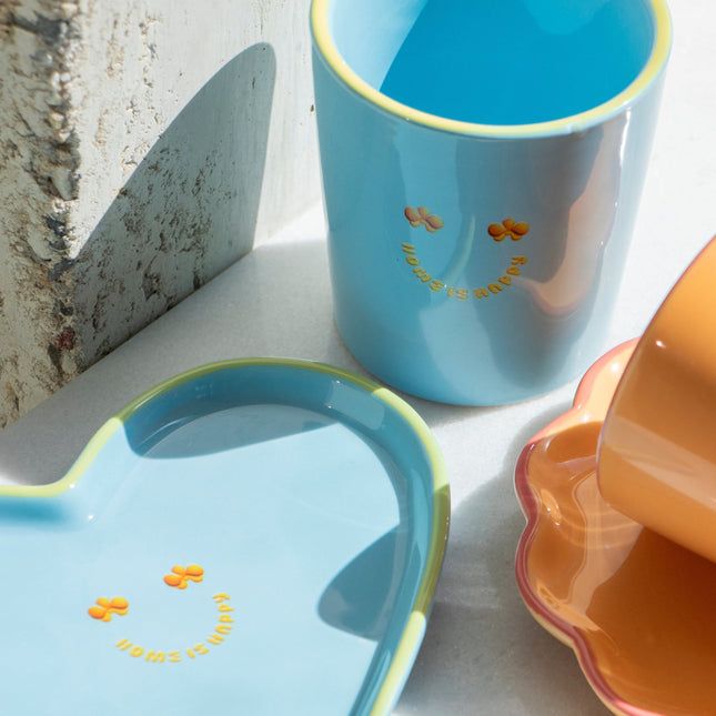 Mug - Home Is Happy