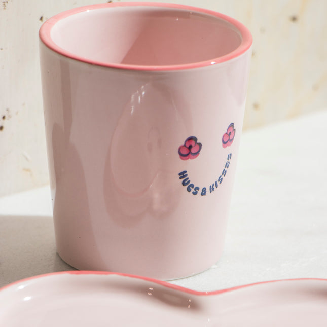 Mug - Hugs & Kisses