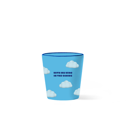 Mug - With My Head In The Clouds