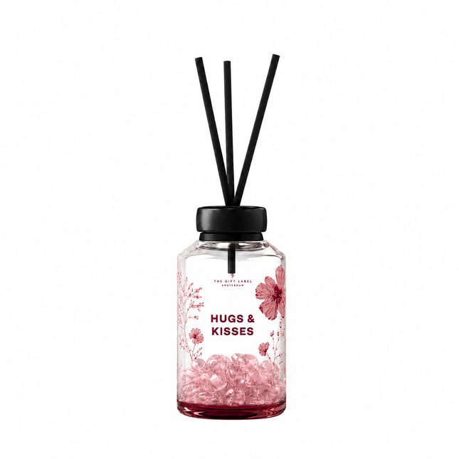 Reed Diffuser Crystal 200ml -  Studio FW26 - Hugs & Kisses