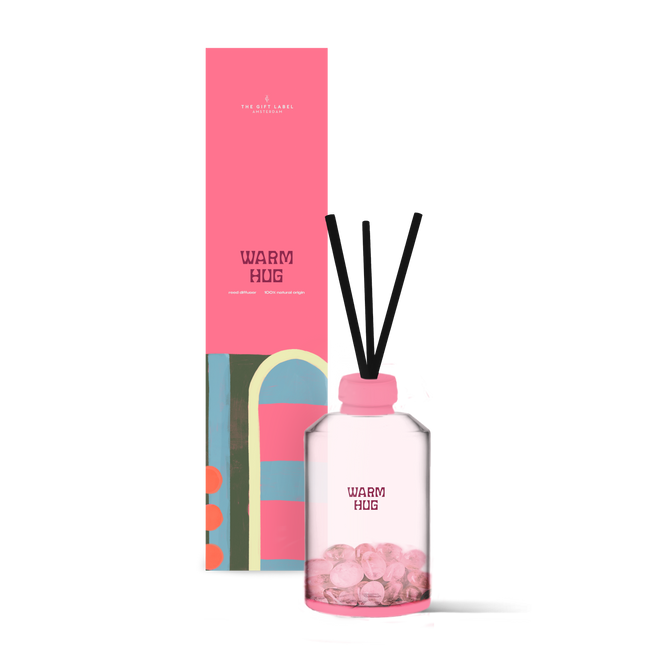 Reed Diffuser 200ml  - Warm Hug -  FW25