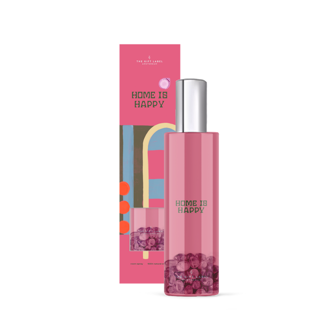 Room Spray 100ml - Home Is Happy - Naturals FW25