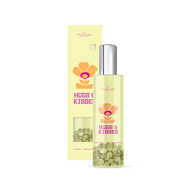 Room Spray 100ml  - STUDIO - Hugs & Kisses