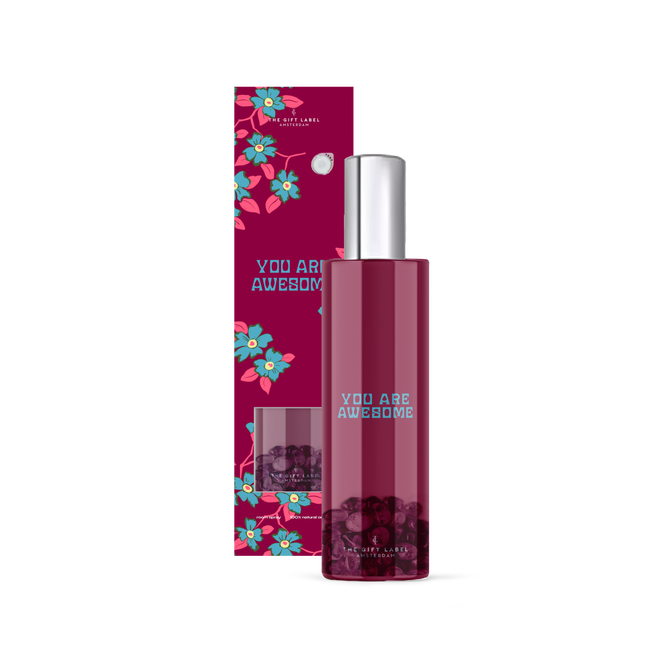 Room Spray 100ml - You Are Awesome - Naturals FW25