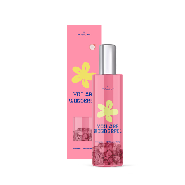 Room Spray 100ml  - STUDIO - You Are Wonderful