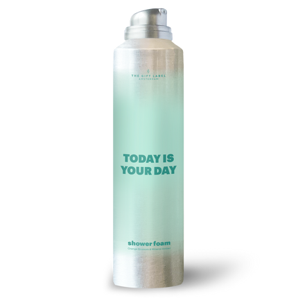 Shower Foam 200ml - STUDIO - Today Is Your Day