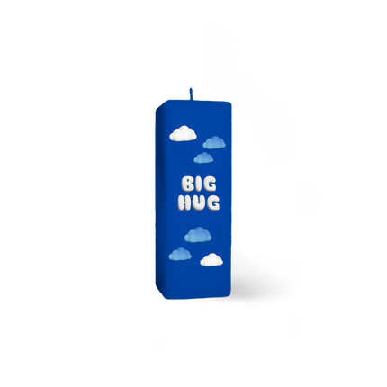Block Candle - Big Hug