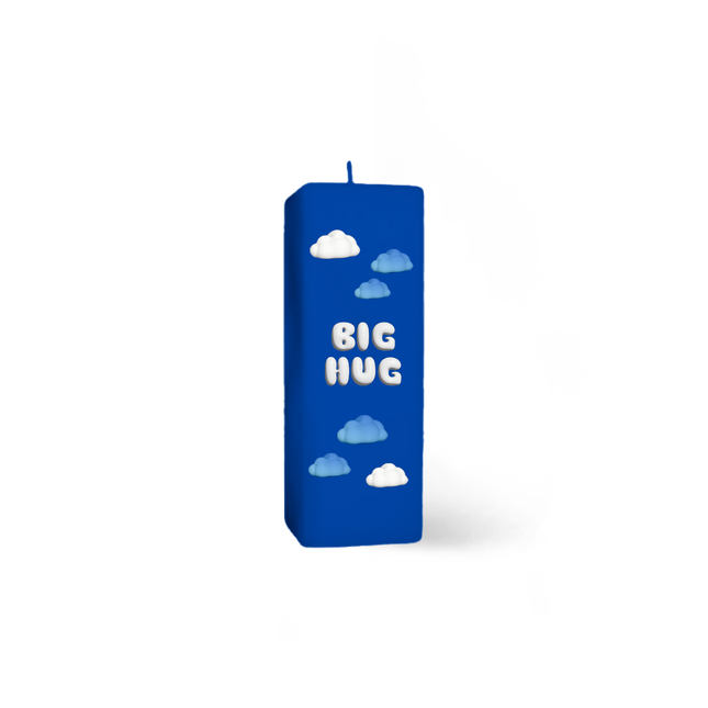Block Candle - Big Hug