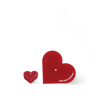 Heart Candle - You Are Special