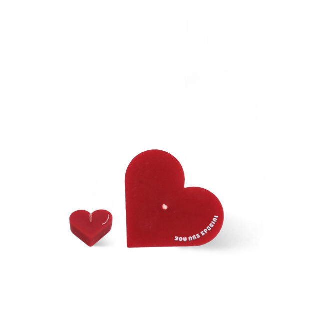 Heart Candle - You Are Special