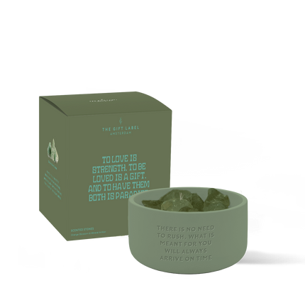 Stone Diffuser 30ml - STUDIO – To Love Is Strength