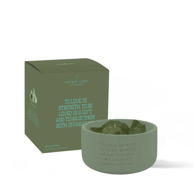 Stone Diffuser 30ml - STUDIO – To Love Is Strength