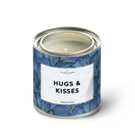 Candletin310gr - Hugs And Kisses II - Fresh Cotton