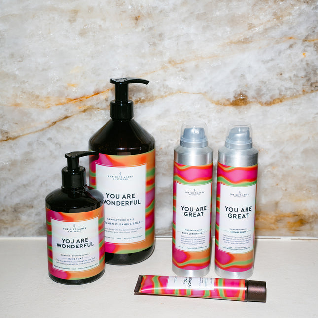 Hand Cream Tube II 40ml V2 - You Are Wonderful SS25